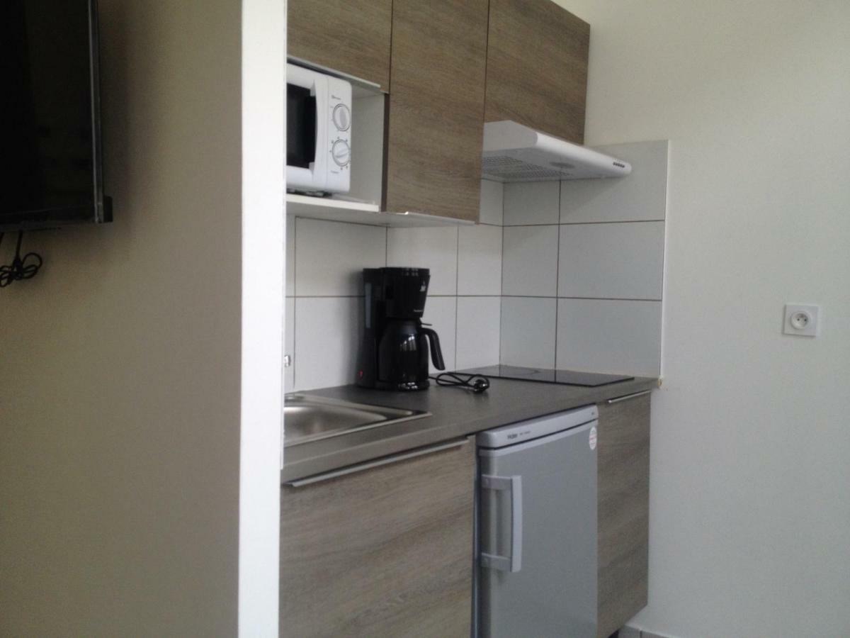 Les Studines Apartment โรอาน ภายนอก รูปภาพ